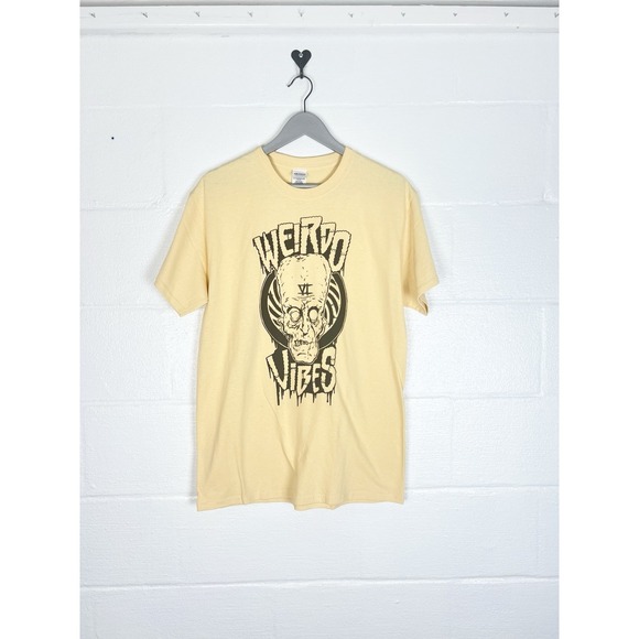 Gildan Other - Weirdo Vibes T-shirt Tee Shirt Men's Size medium
